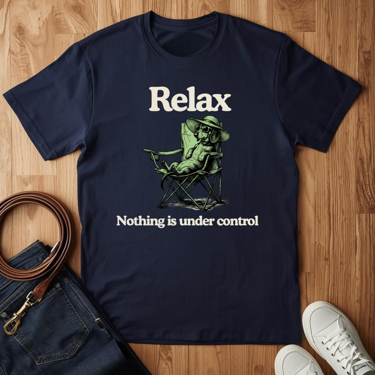 Relax- T-Shirt