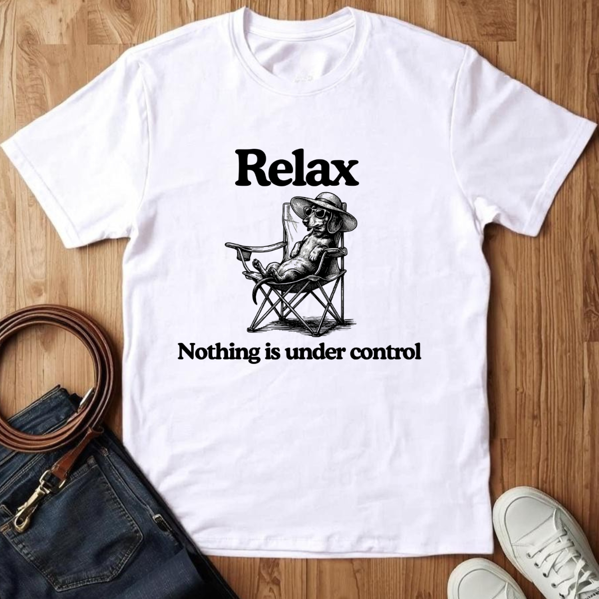 Relax- T-Shirt