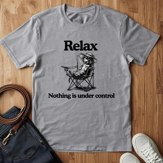 Relax- T-Shirt
