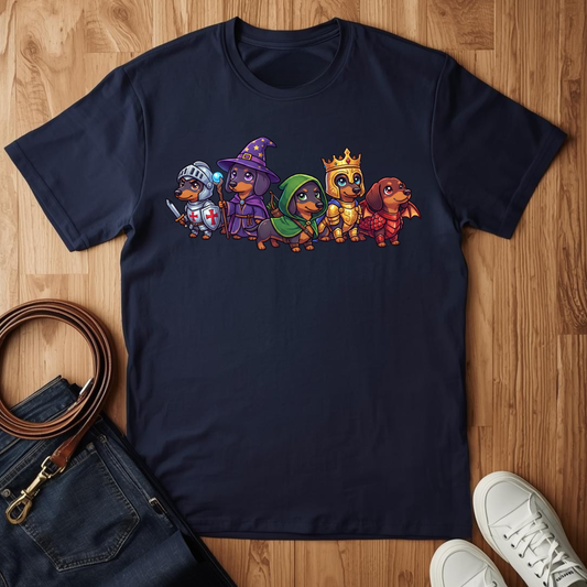 Wiener Knights- T-Shirt