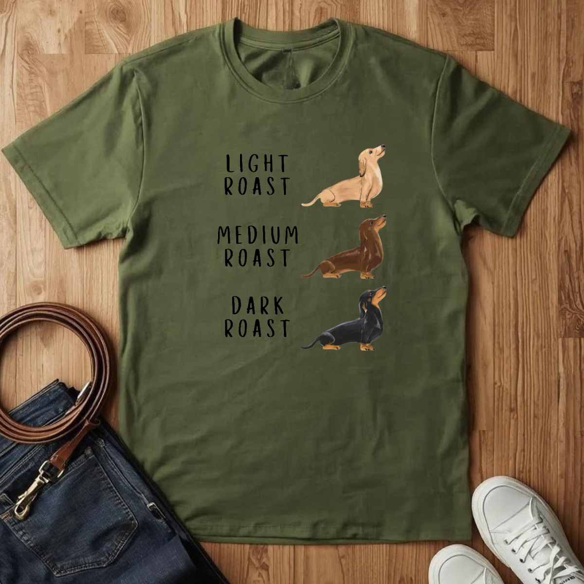 Wiener Roast- T-Shirt