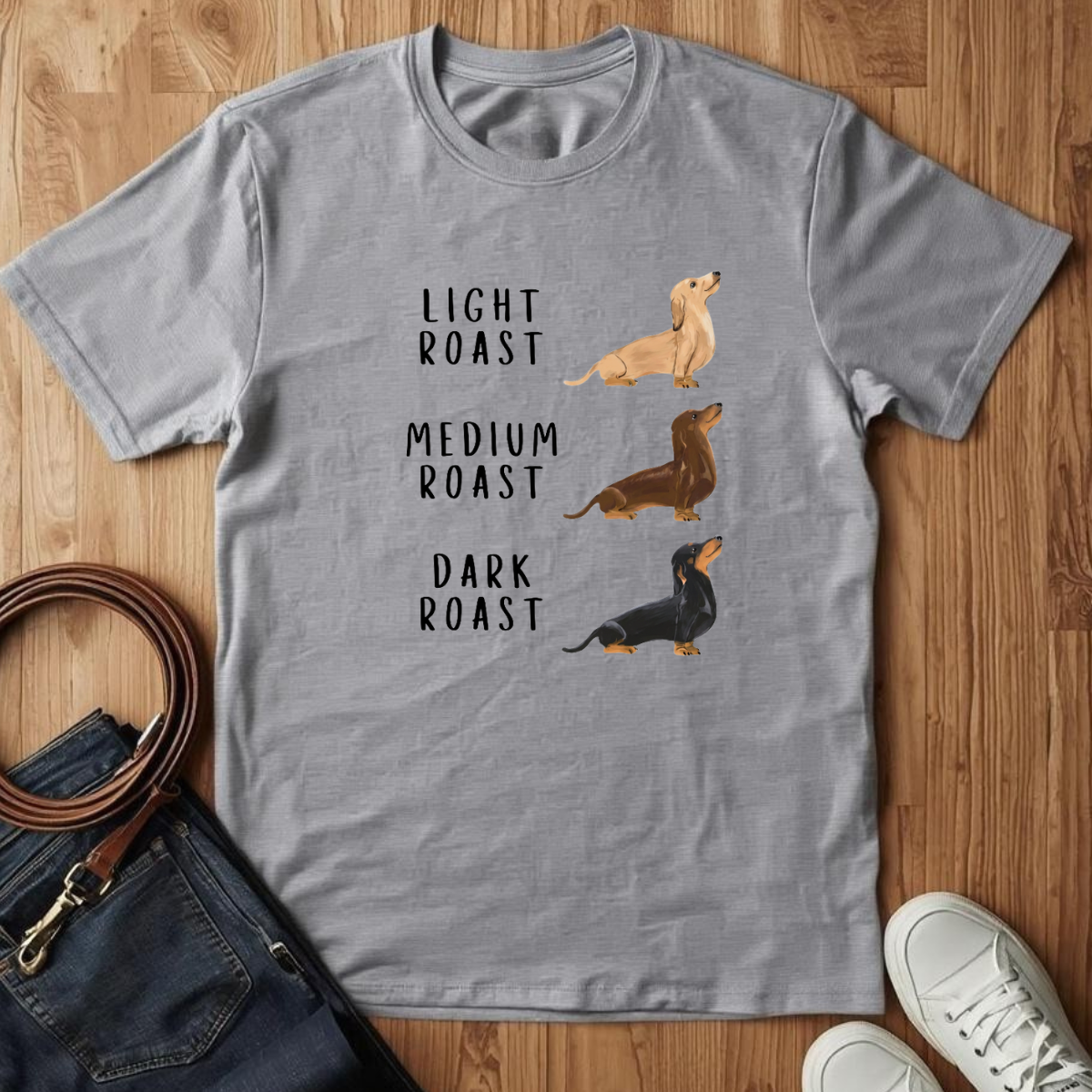 Wiener Roast- T-Shirt