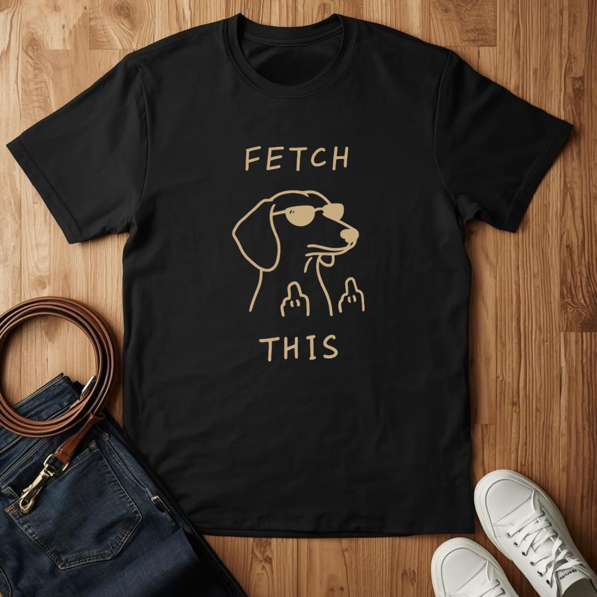 Fetch This- T-Shirt
