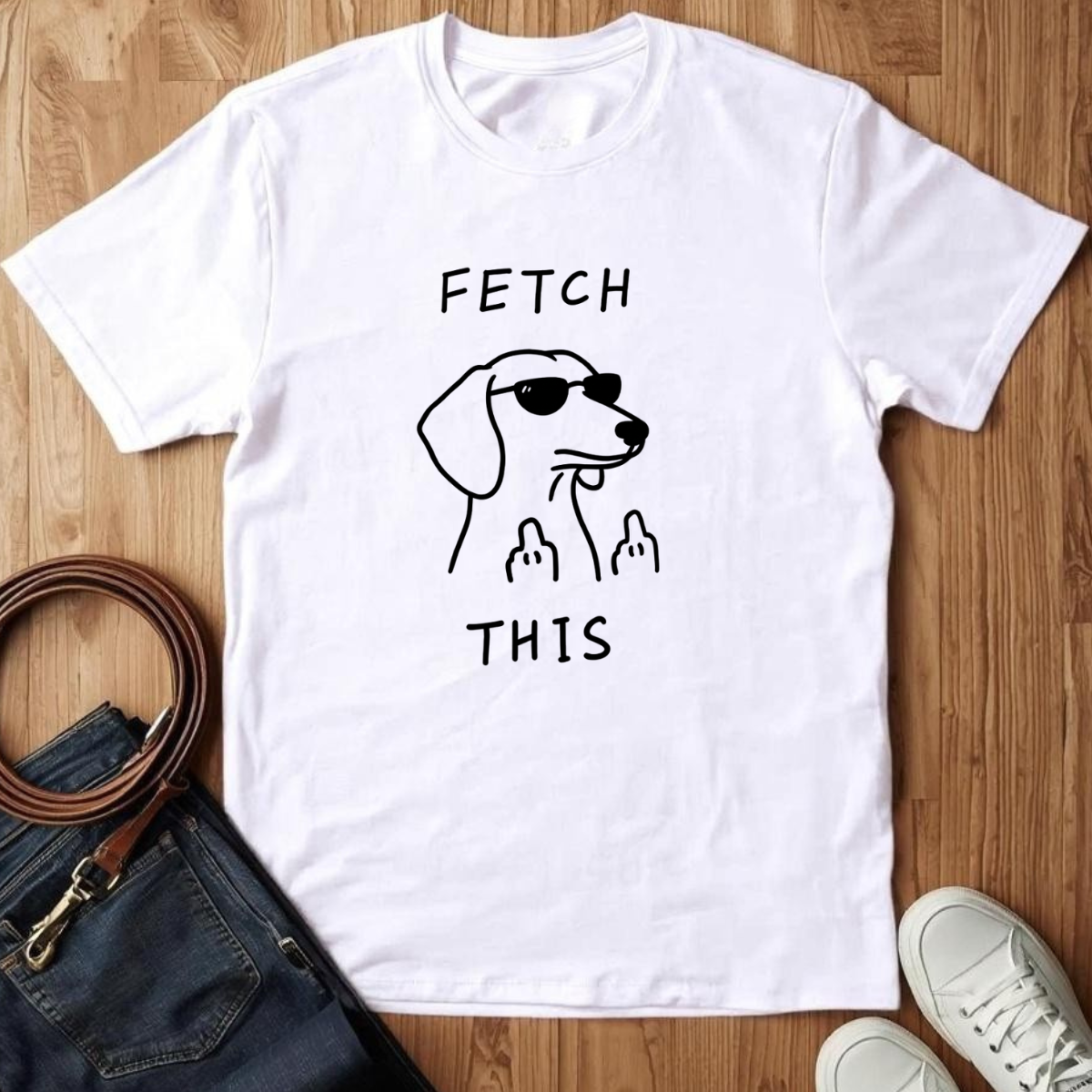 Fetch This- T-Shirt