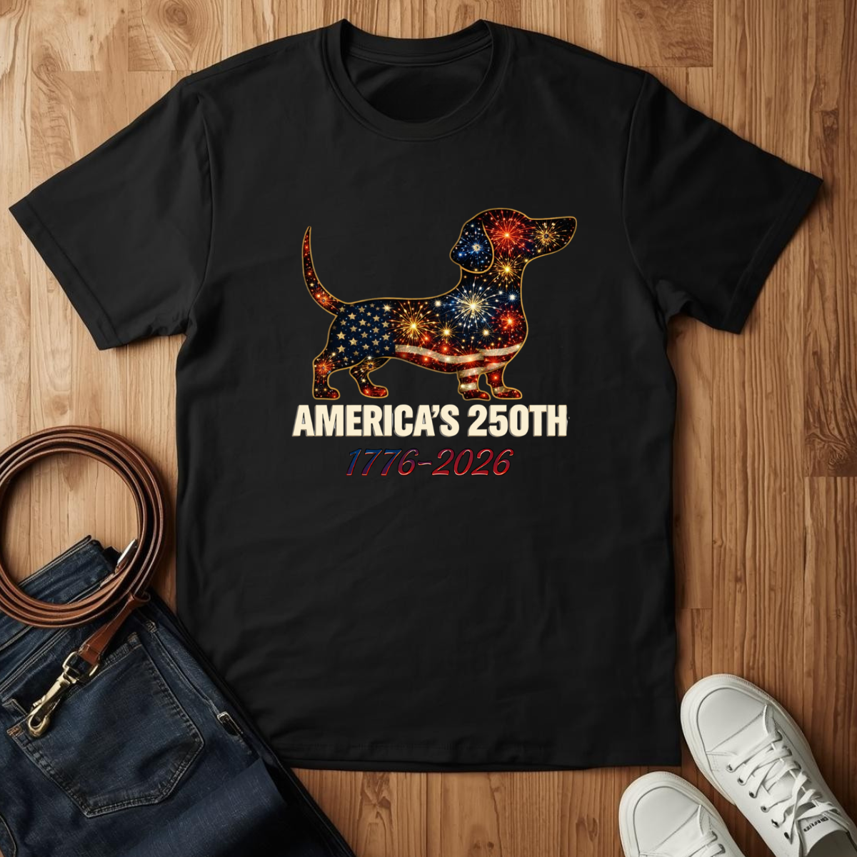 America's 250th- T-Shirt
