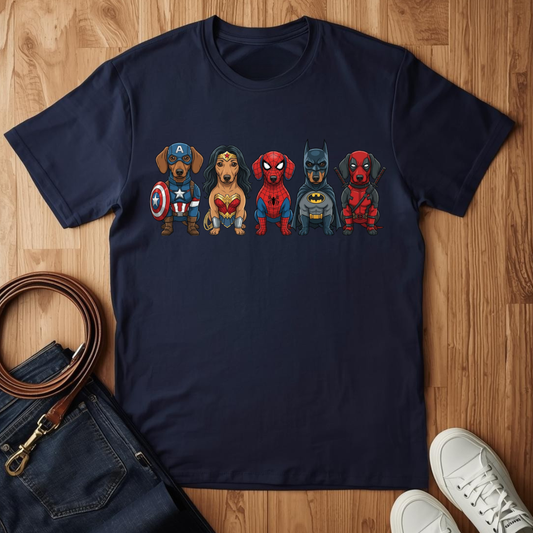 Doxie Defenders- T-Shirt